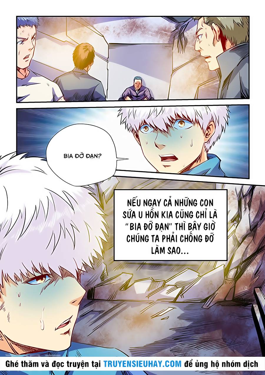 Tu Chân Tứ Vạn Niên Chapter 113 - Trang 2