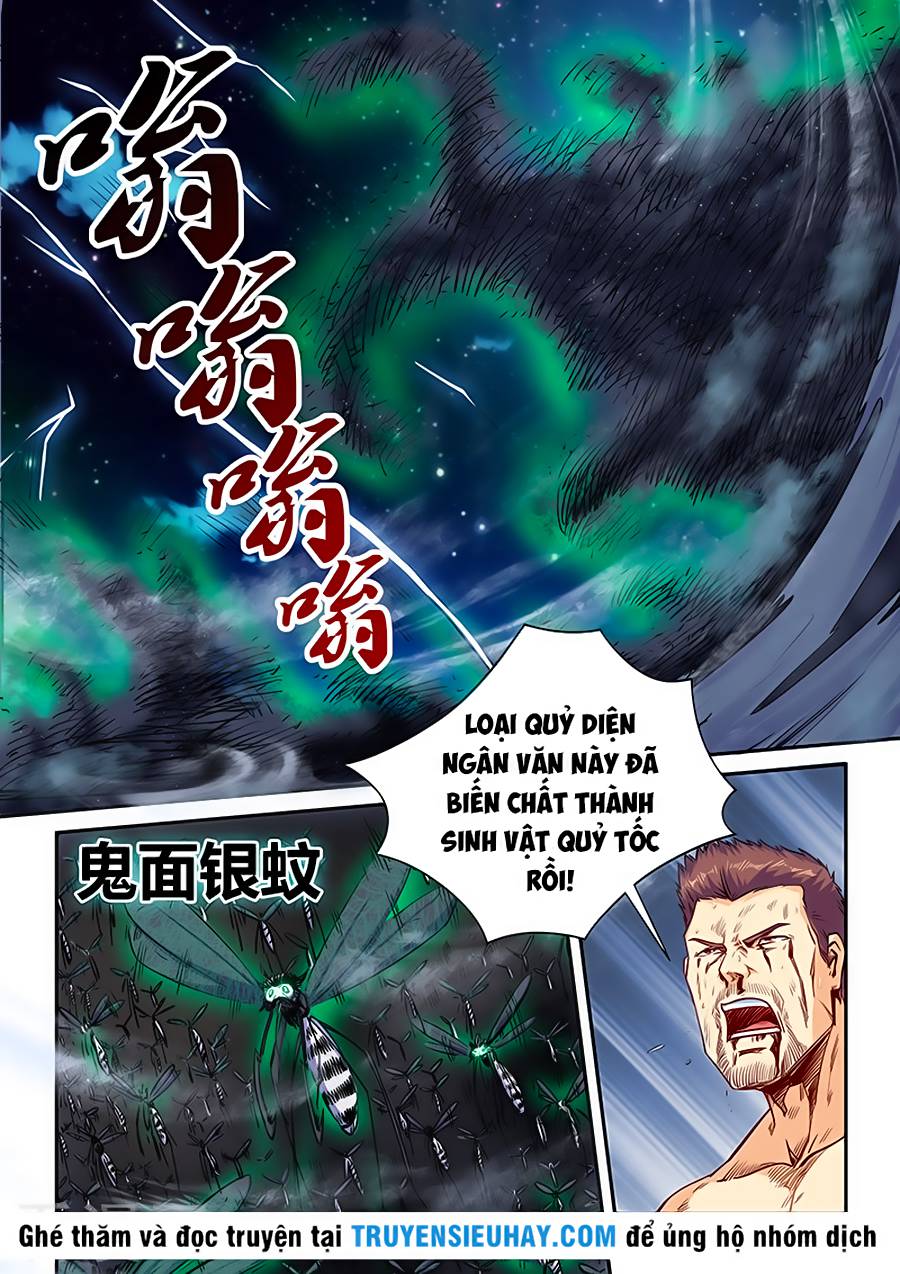 Tu Chân Tứ Vạn Niên Chapter 113 - Trang 2