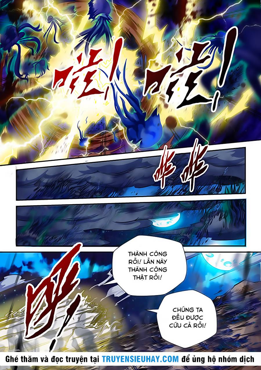 Tu Chân Tứ Vạn Niên Chapter 112 - Trang 2