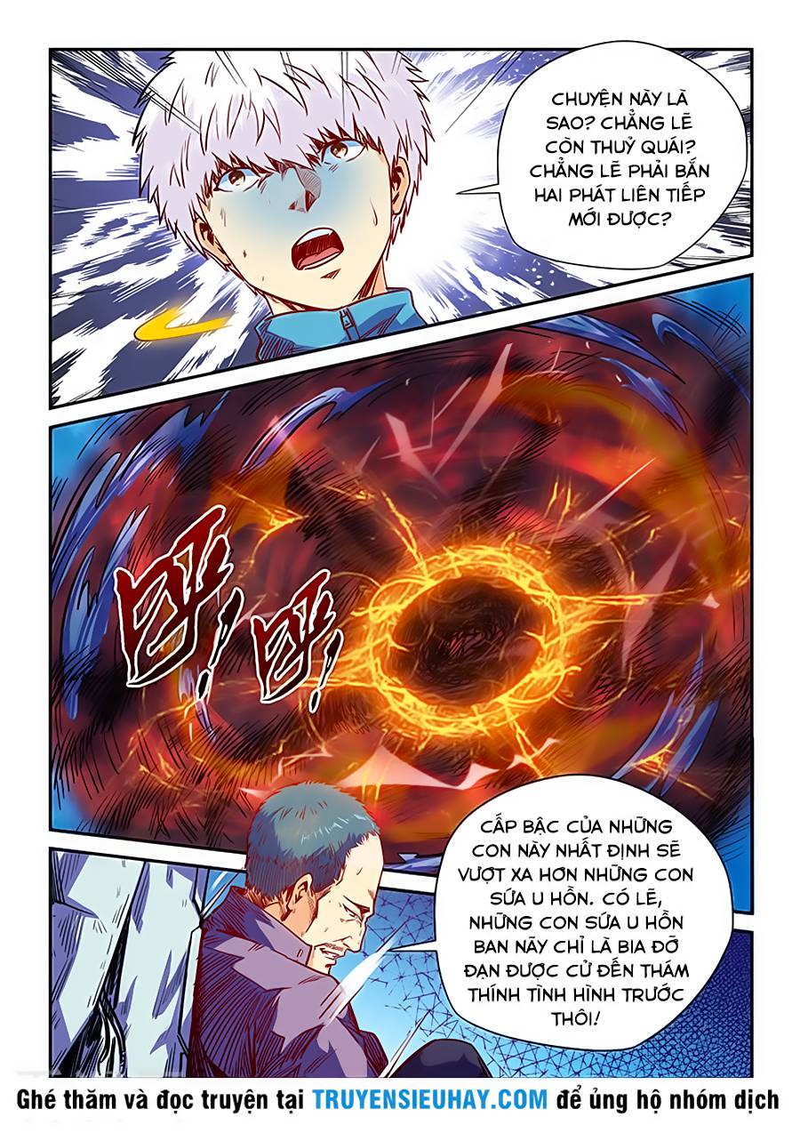 Tu Chân Tứ Vạn Niên Chapter 112 - Trang 2