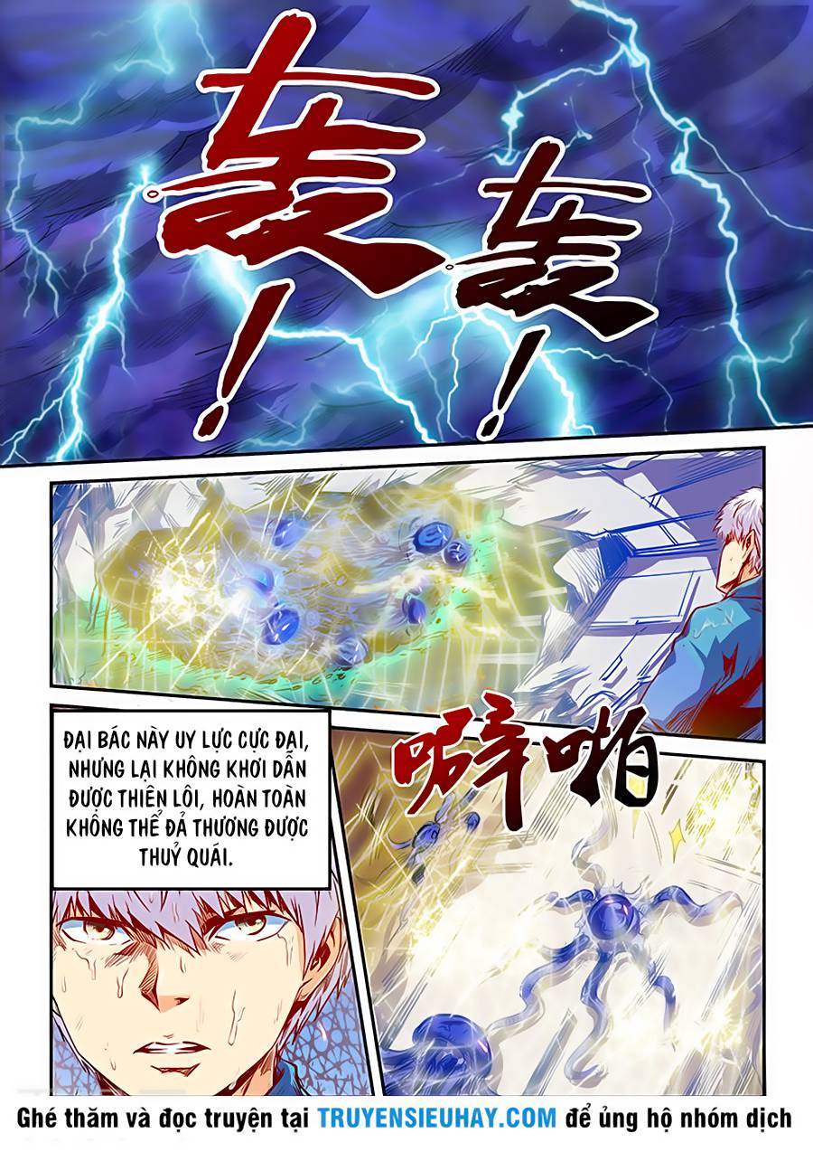 Tu Chân Tứ Vạn Niên Chapter 112 - Trang 2