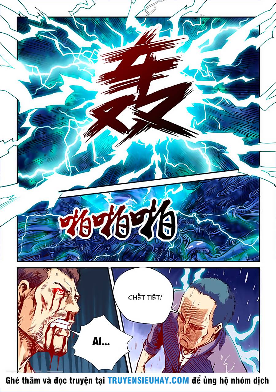 Tu Chân Tứ Vạn Niên Chapter 112 - Trang 2