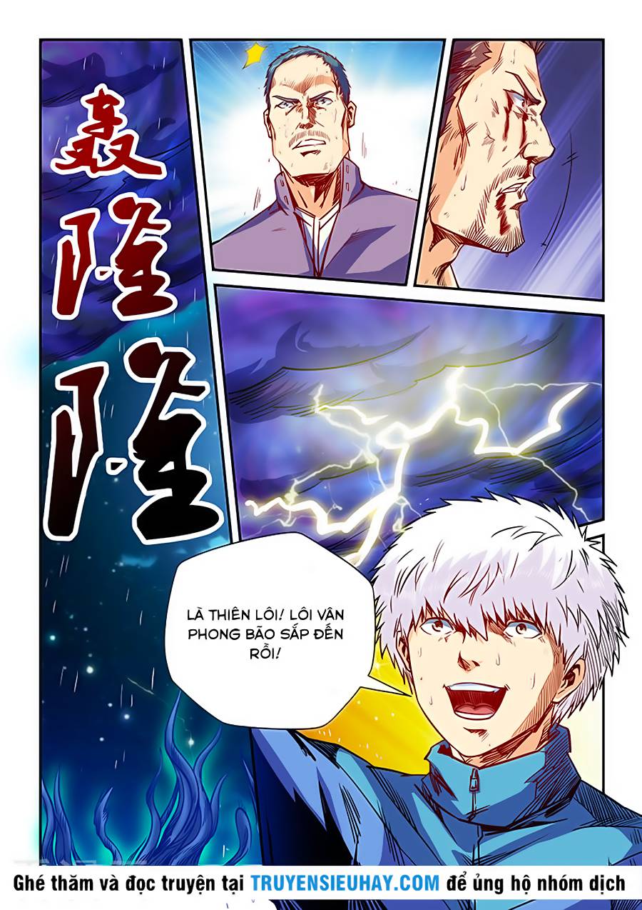 Tu Chân Tứ Vạn Niên Chapter 112 - Trang 2