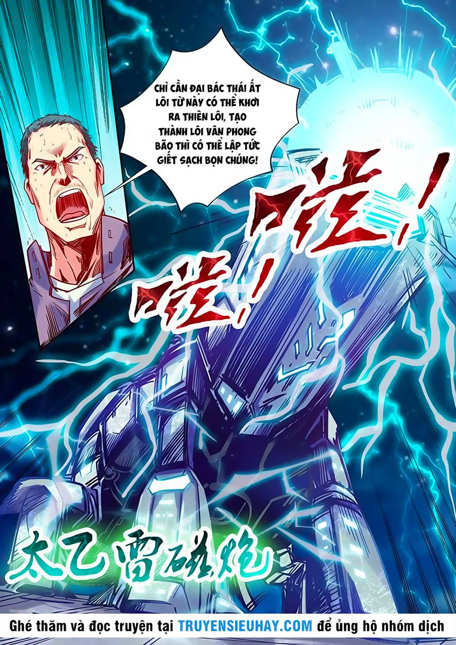 Tu Chân Tứ Vạn Niên Chapter 111 - Trang 2