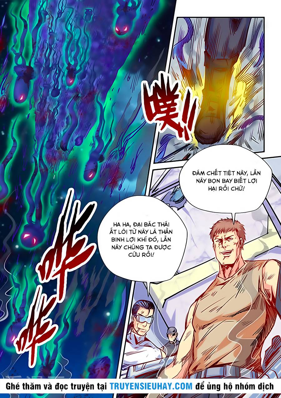 Tu Chân Tứ Vạn Niên Chapter 111 - Trang 2