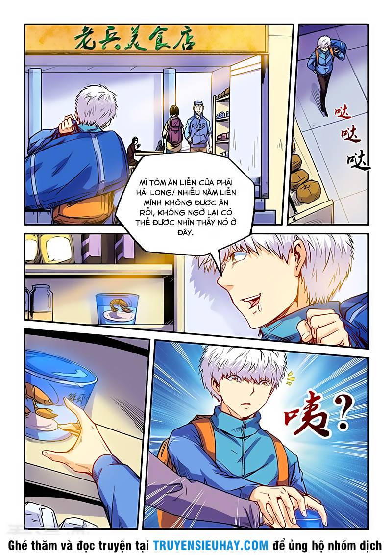 Tu Chân Tứ Vạn Niên Chapter 107 - Trang 2