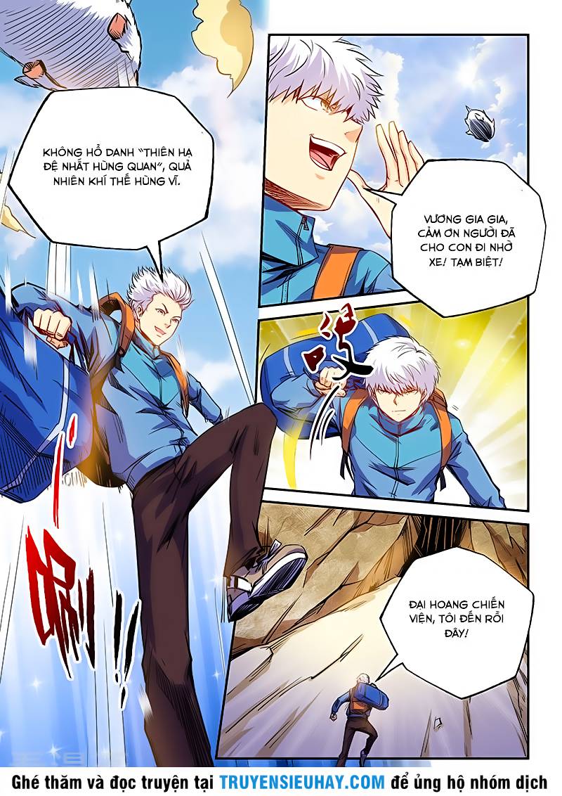 Tu Chân Tứ Vạn Niên Chapter 107 - Trang 2