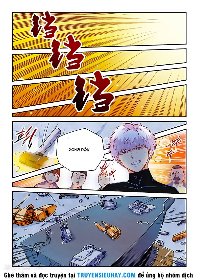 Tu Chân Tứ Vạn Niên Chapter 106 - Trang 2