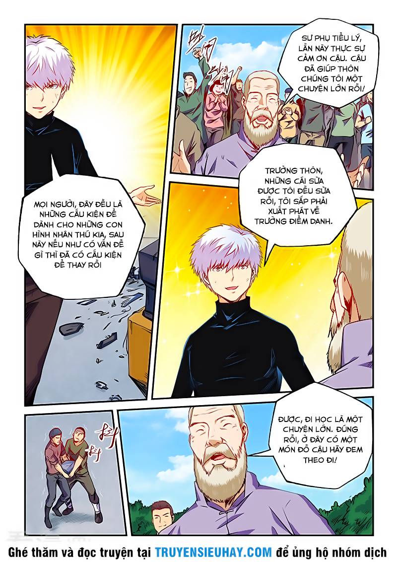 Tu Chân Tứ Vạn Niên Chapter 106 - Trang 2