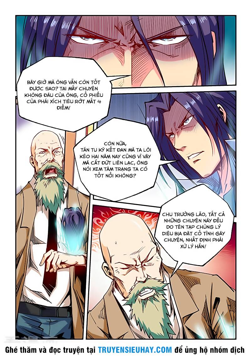 Tu Chân Tứ Vạn Niên Chapter 102 - Trang 2