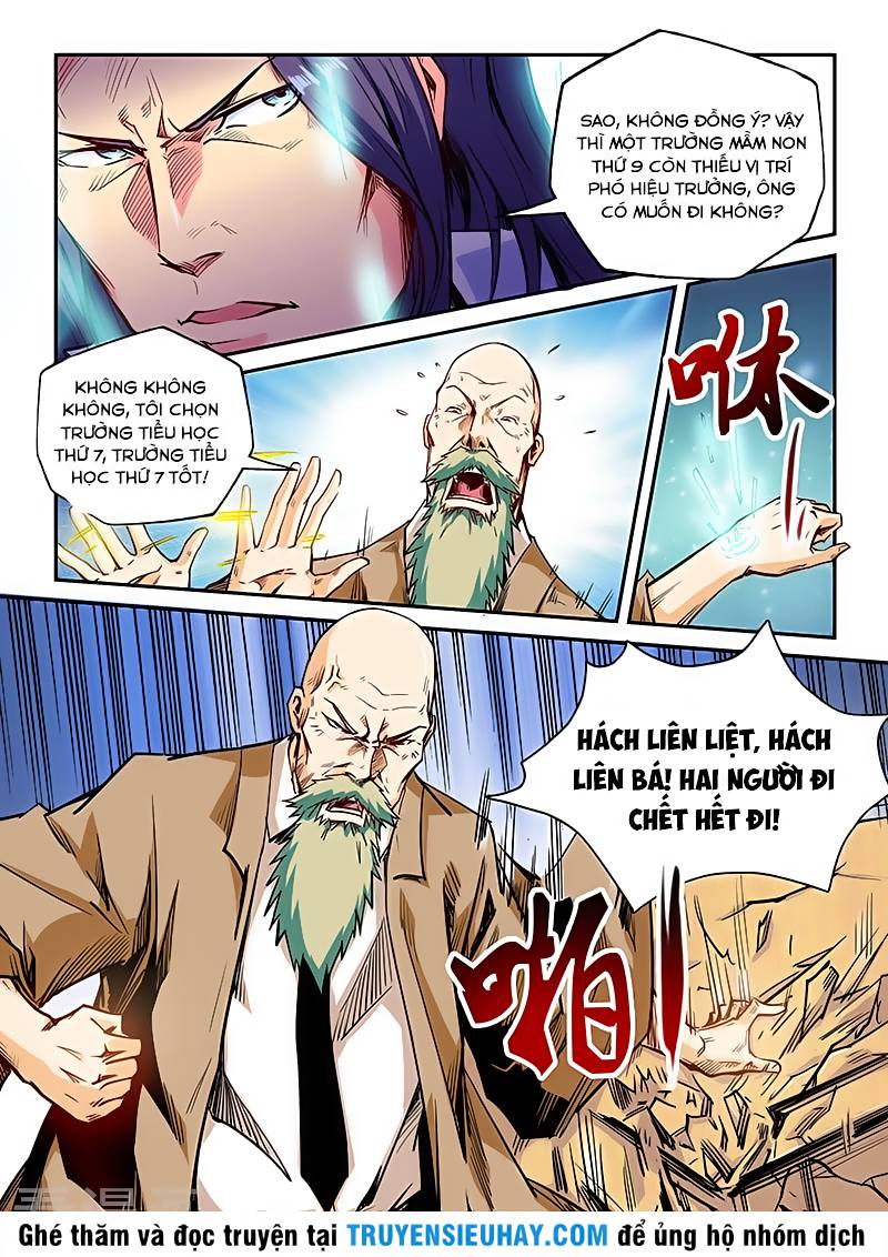 Tu Chân Tứ Vạn Niên Chapter 102 - Trang 2