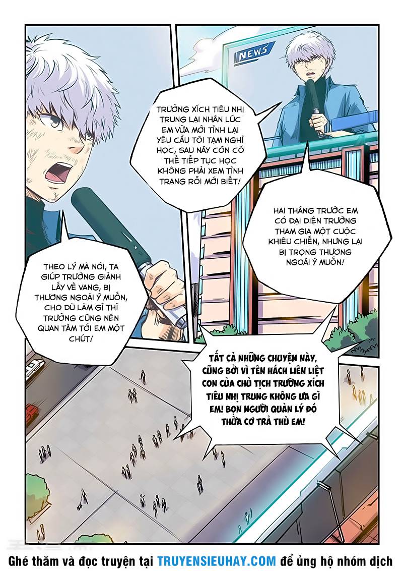 Tu Chân Tứ Vạn Niên Chapter 102 - Trang 2