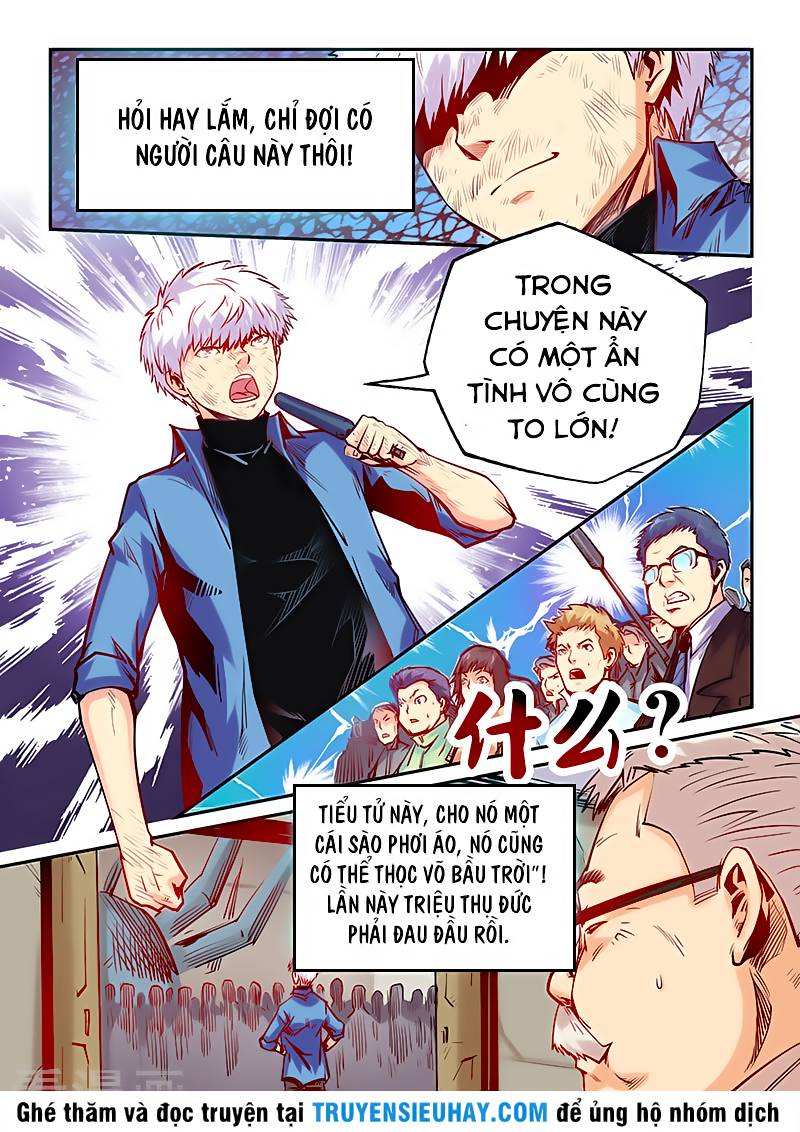 Tu Chân Tứ Vạn Niên Chapter 101 - Trang 2