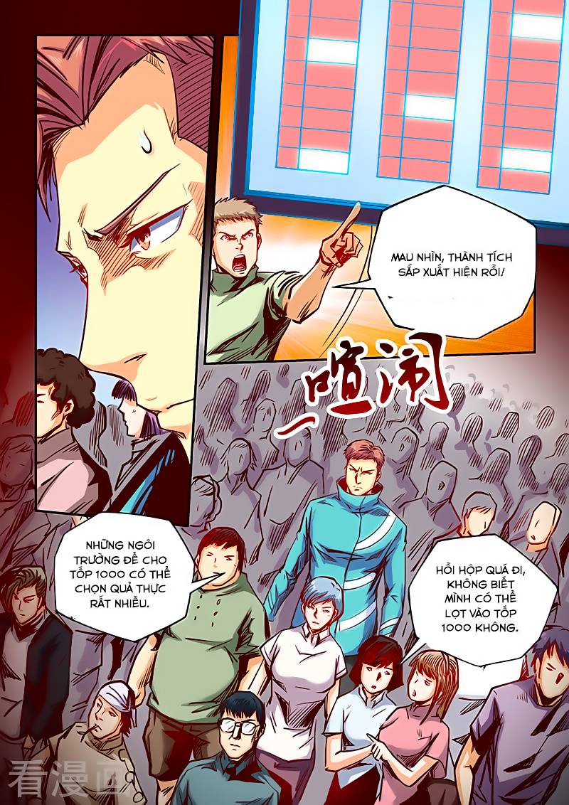 Tu Chân Tứ Vạn Niên Chapter 99 - Trang 2