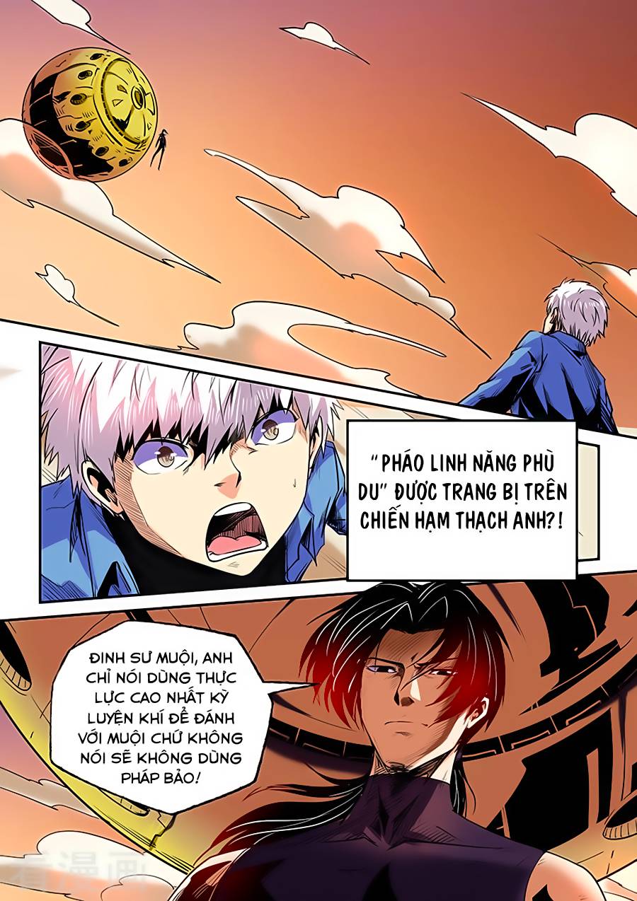 Tu Chân Tứ Vạn Niên Chapter 94 - Trang 2