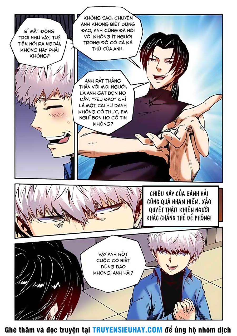 Tu Chân Tứ Vạn Niên Chapter 93 - Trang 2