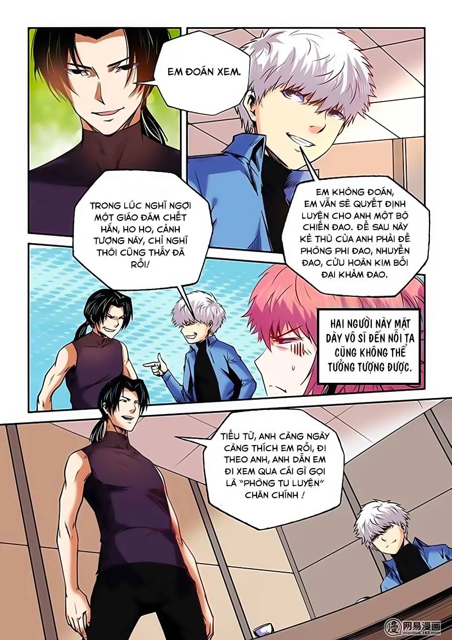 Tu Chân Tứ Vạn Niên Chapter 93 - Trang 2