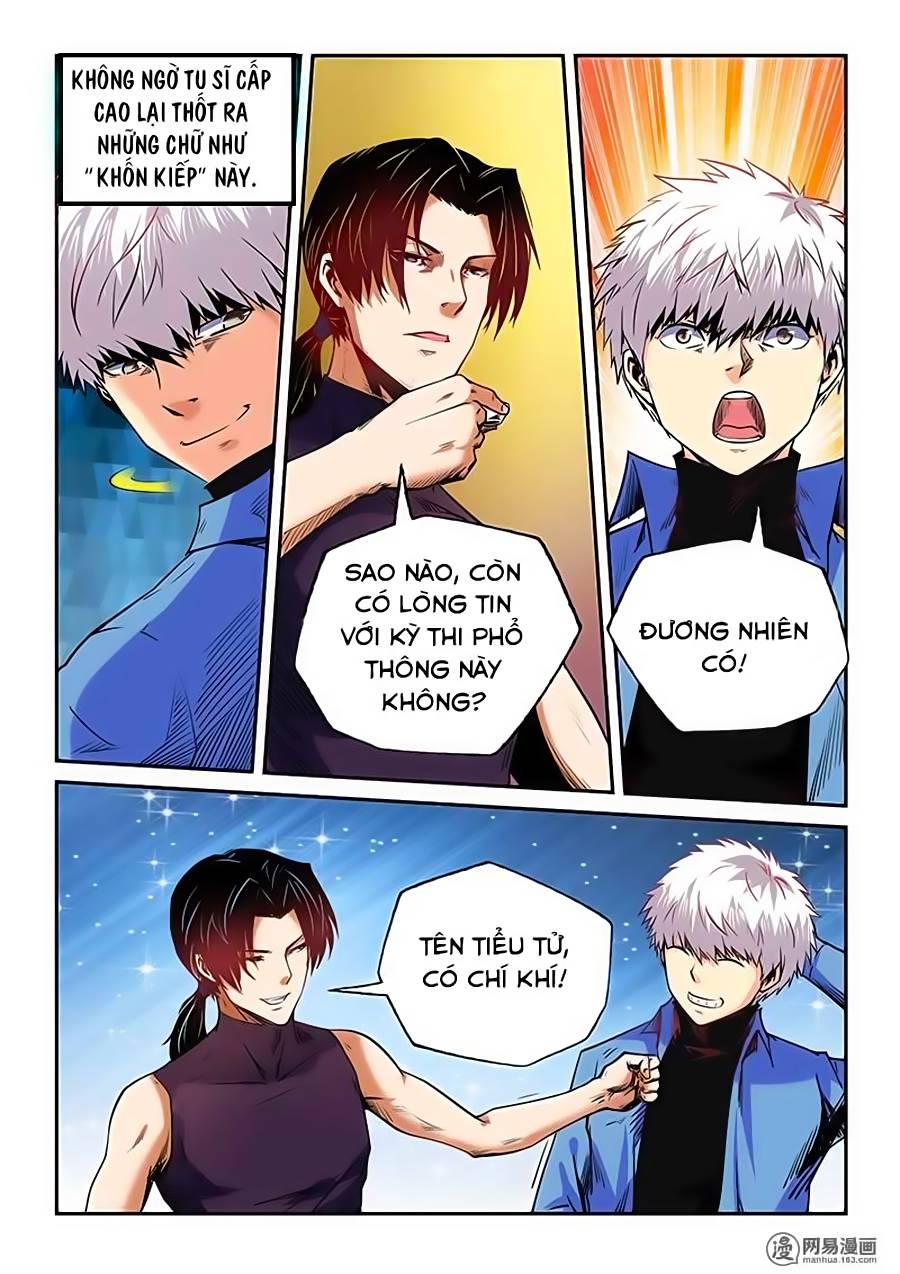 Tu Chân Tứ Vạn Niên Chapter 93 - Trang 2