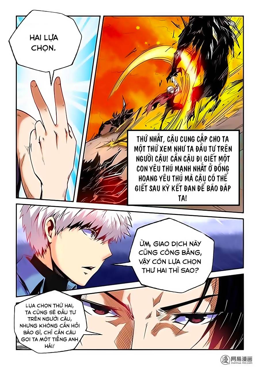 Tu Chân Tứ Vạn Niên Chapter 93 - Trang 2