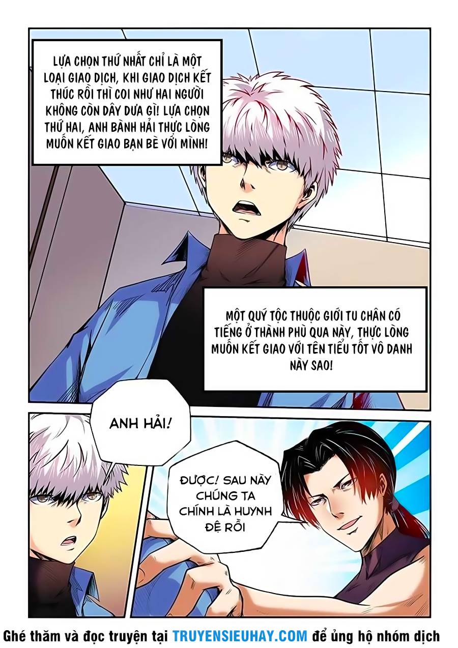 Tu Chân Tứ Vạn Niên Chapter 93 - Trang 2