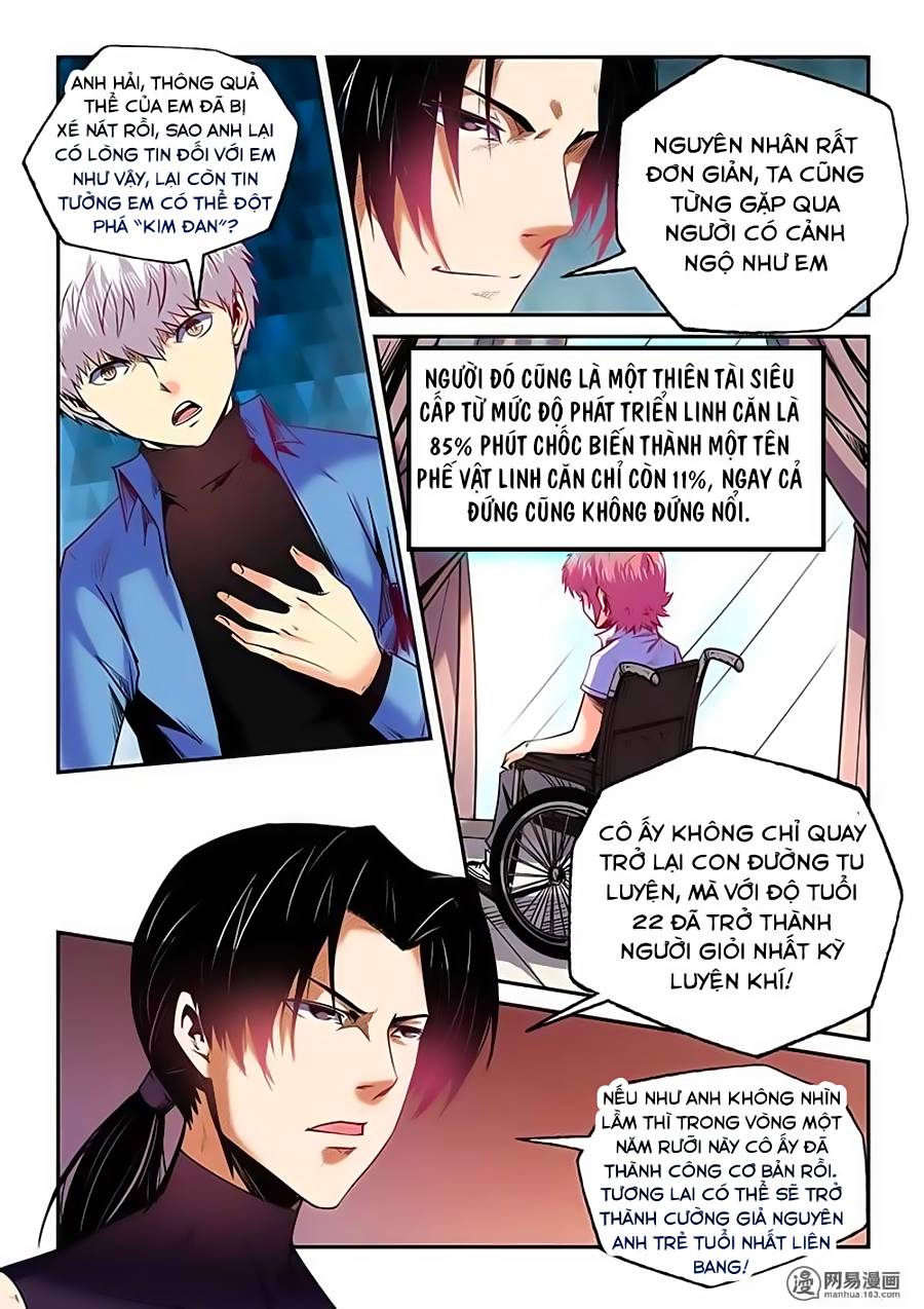 Tu Chân Tứ Vạn Niên Chapter 93 - Trang 2