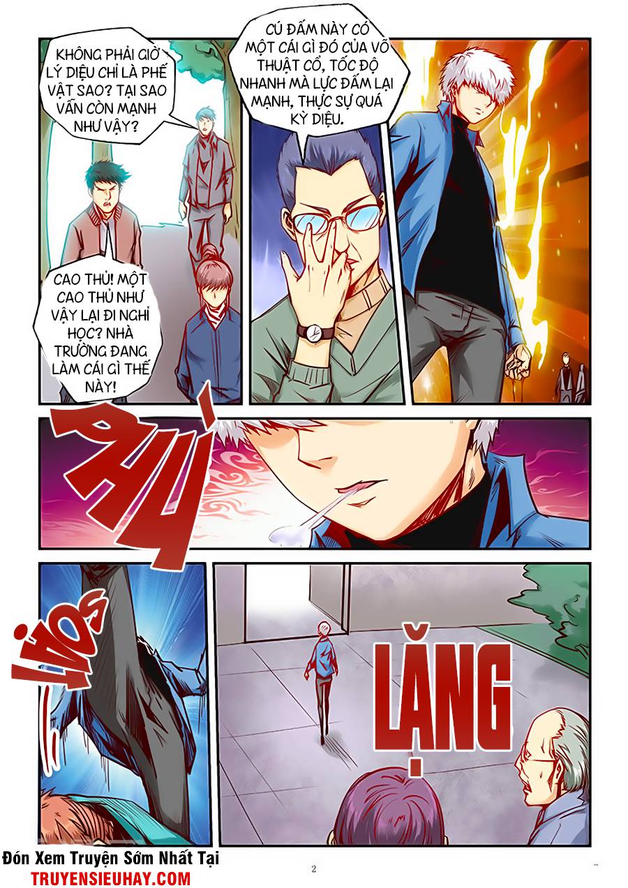 Tu Chân Tứ Vạn Niên Chapter 89 - Trang 2