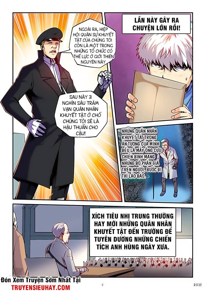 Tu Chân Tứ Vạn Niên Chapter 85 - Trang 2