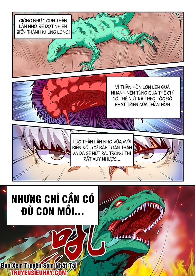 Tu Chân Tứ Vạn Niên Chapter 84 - Trang 2