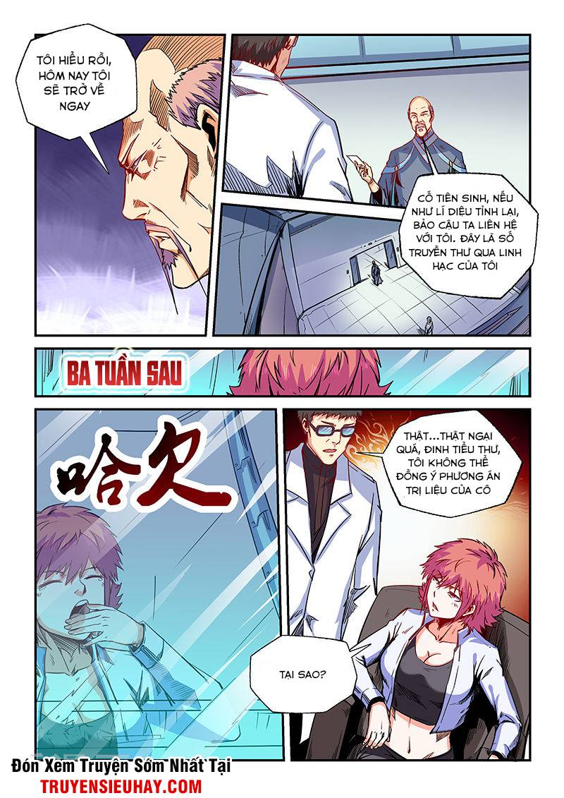 Tu Chân Tứ Vạn Niên Chapter 83 - Trang 2