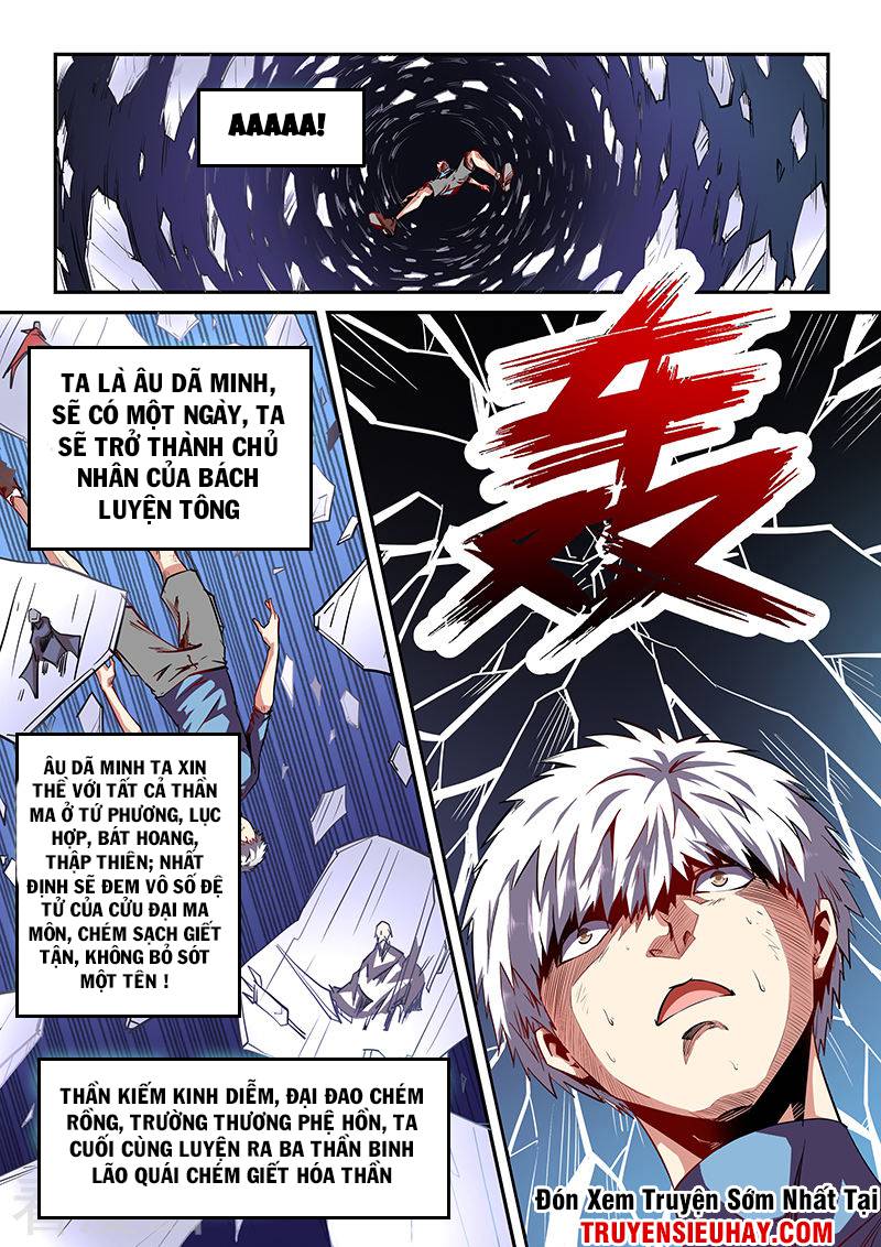 Tu Chân Tứ Vạn Niên Chapter 81 - Trang 2