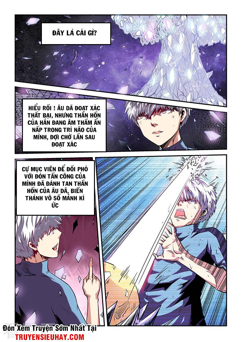 Tu Chân Tứ Vạn Niên Chapter 81 - Trang 2