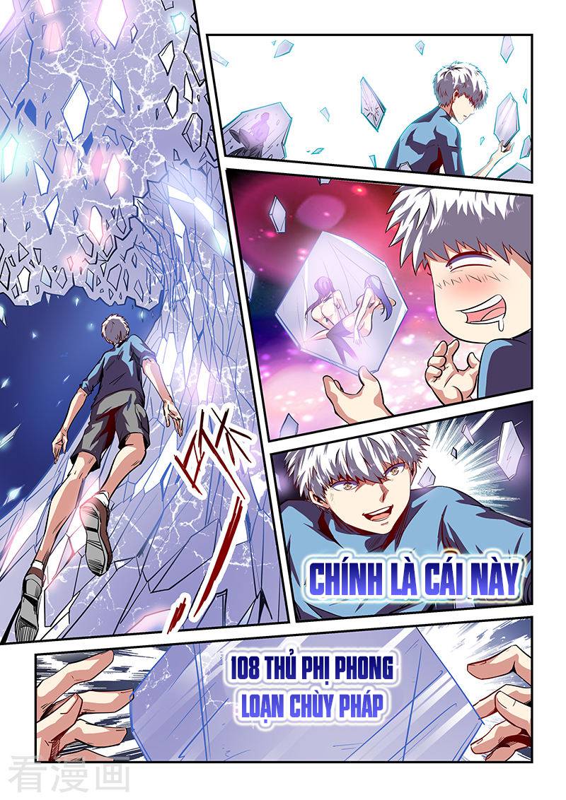 Tu Chân Tứ Vạn Niên Chapter 81 - Trang 2