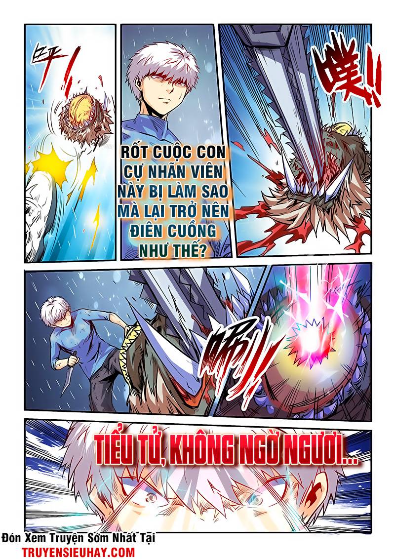 Tu Chân Tứ Vạn Niên Chapter 80 - Trang 2