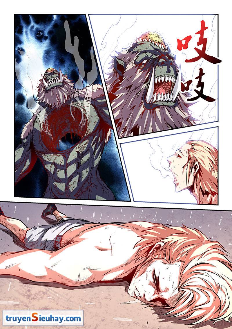 Tu Chân Tứ Vạn Niên Chapter 78 - Trang 2