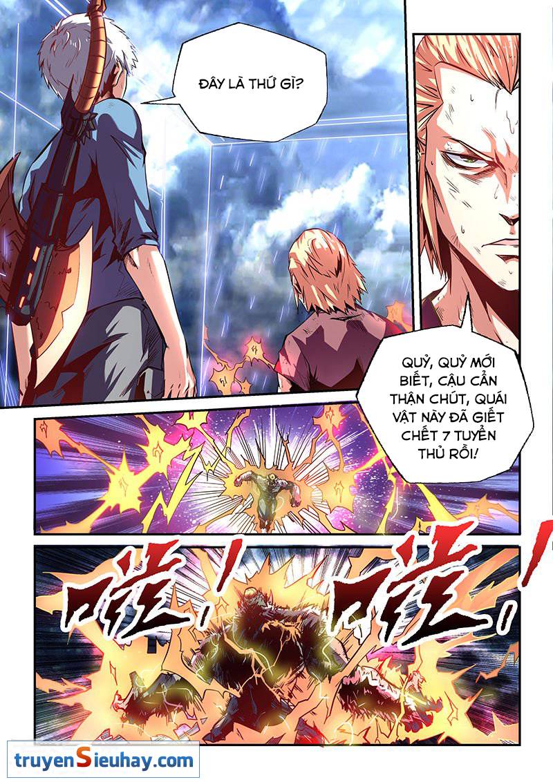 Tu Chân Tứ Vạn Niên Chapter 78 - Trang 2