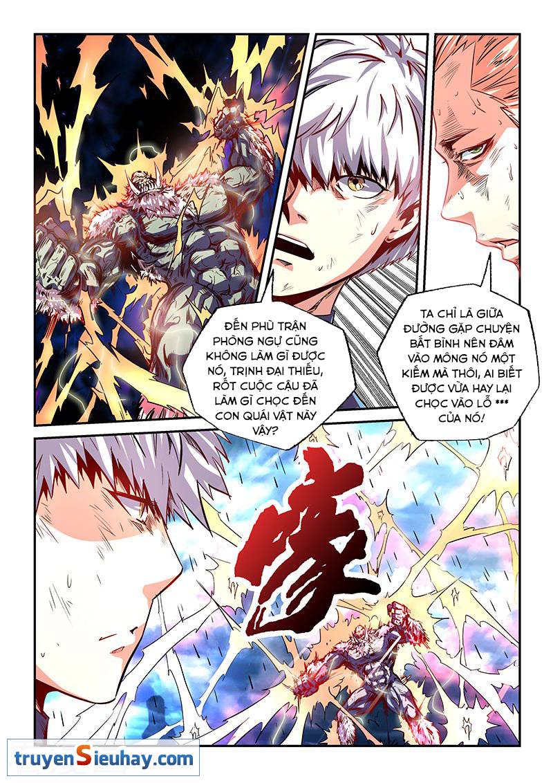 Tu Chân Tứ Vạn Niên Chapter 78 - Trang 2