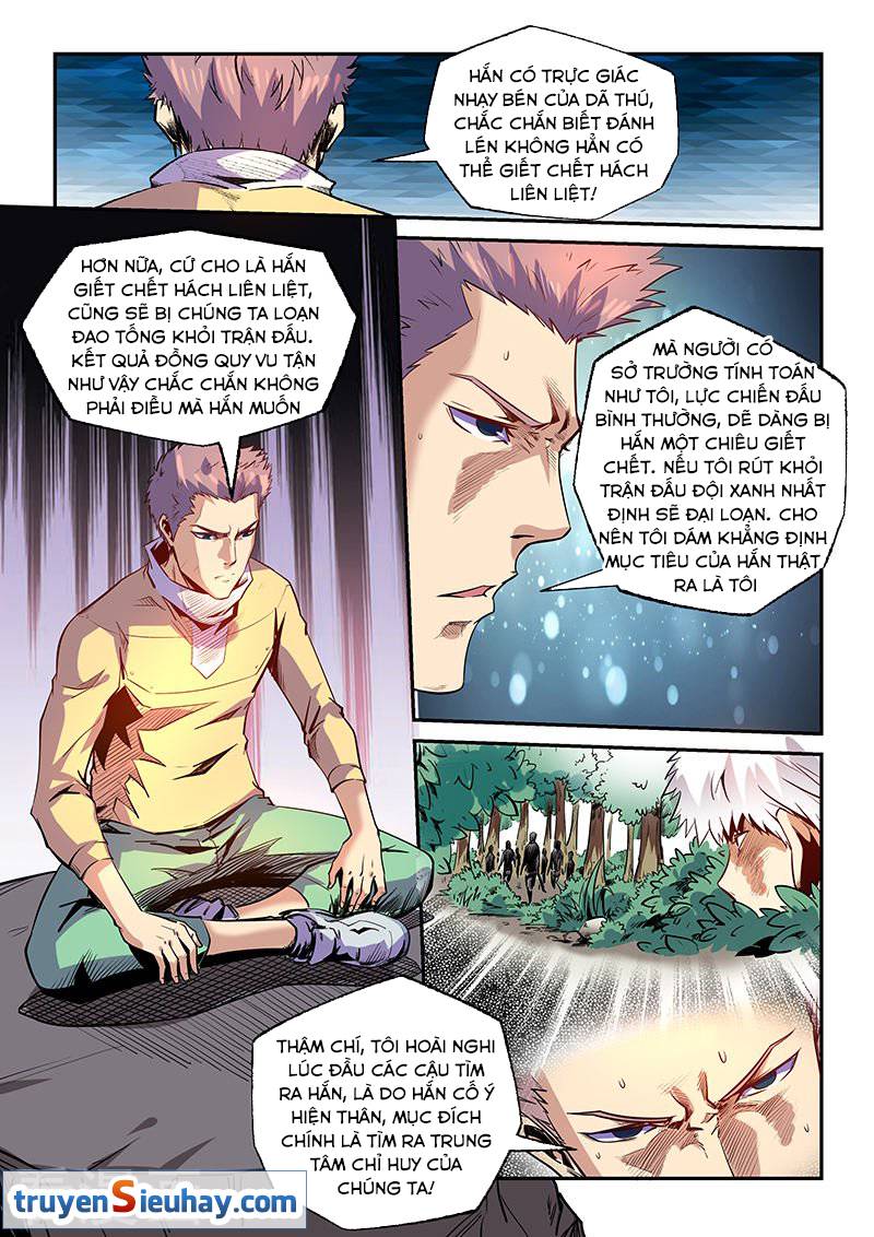 Tu Chân Tứ Vạn Niên Chapter 74 - Trang 2