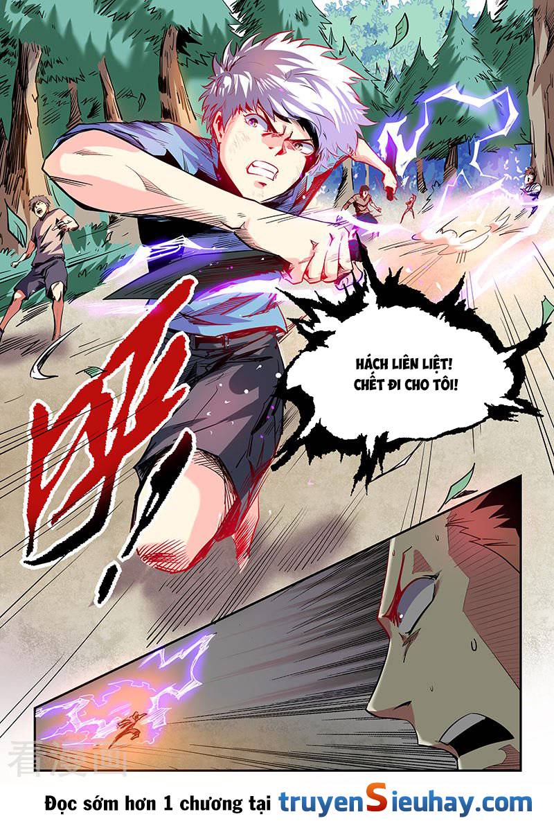 Tu Chân Tứ Vạn Niên Chapter 73 - Trang 2