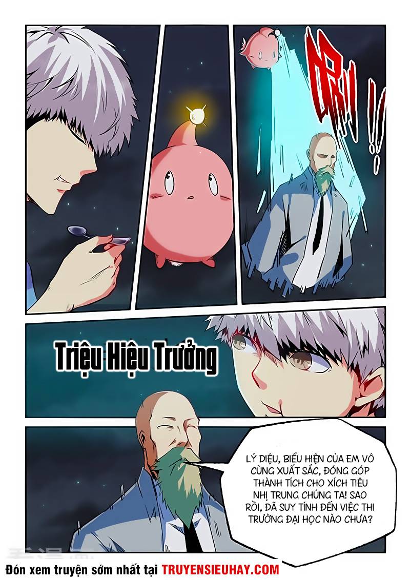 Tu Chân Tứ Vạn Niên Chapter 68 - Trang 2