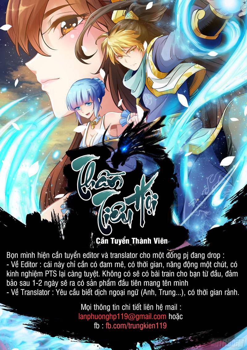 Tu Chân Tứ Vạn Niên Chapter 68 - Trang 2