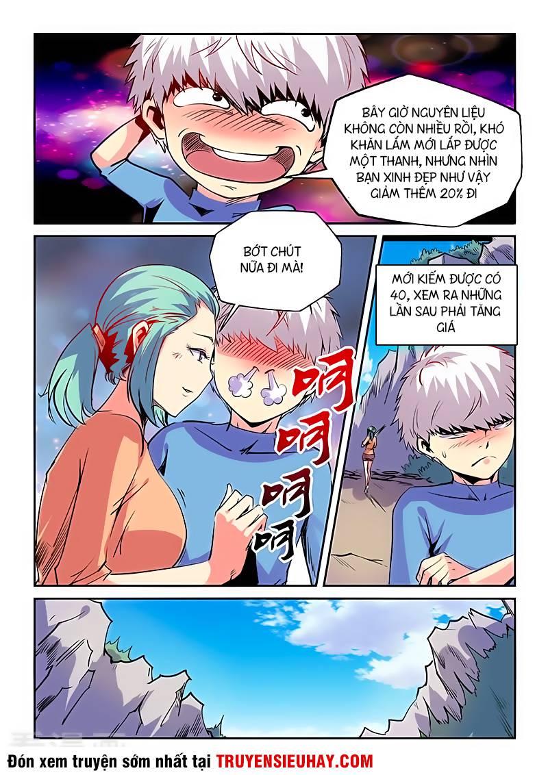 Tu Chân Tứ Vạn Niên Chapter 68 - Trang 2