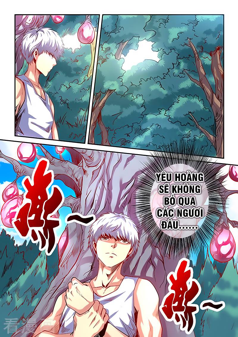 Tu Chân Tứ Vạn Niên Chapter 64 - Trang 2