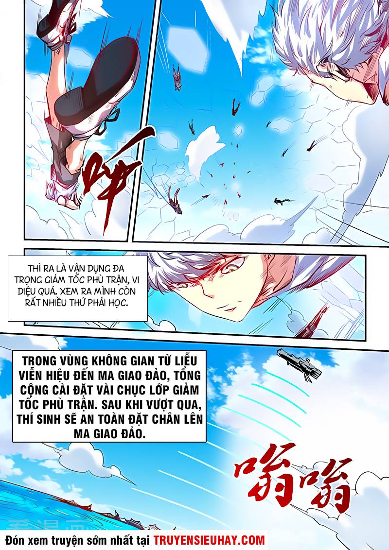 Tu Chân Tứ Vạn Niên Chapter 64 - Trang 2