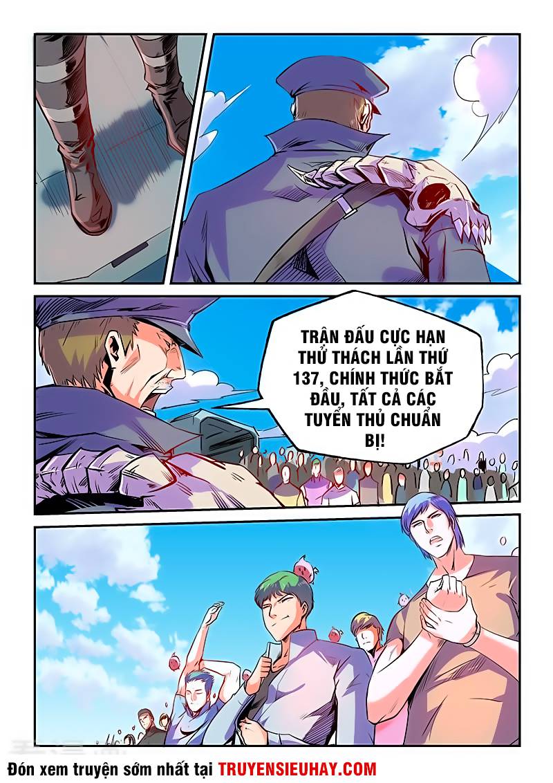 Tu Chân Tứ Vạn Niên Chapter 63 - Trang 2