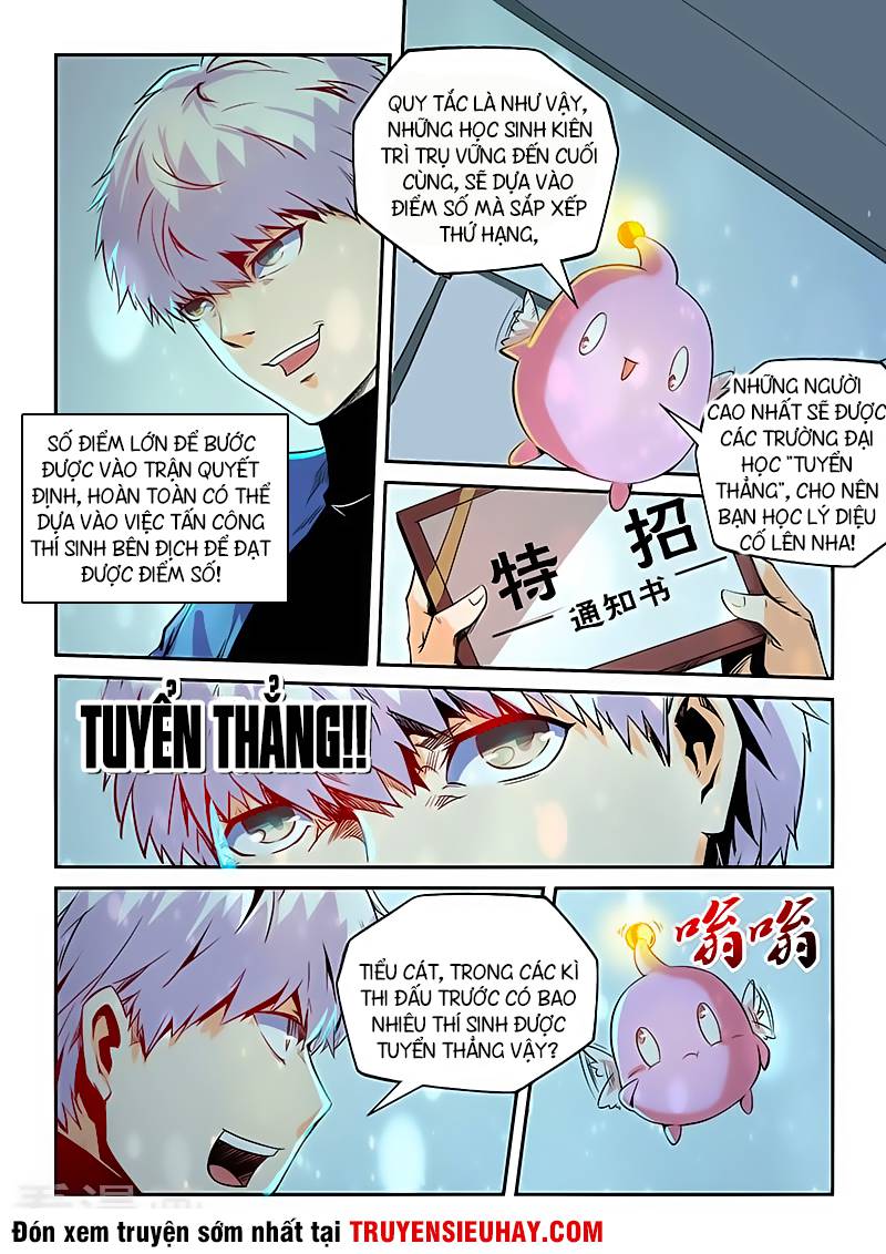 Tu Chân Tứ Vạn Niên Chapter 62 - Trang 2