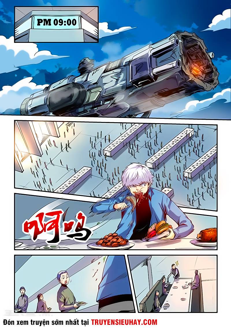 Tu Chân Tứ Vạn Niên Chapter 60 - Trang 2