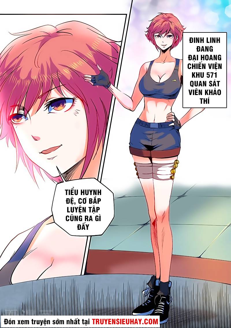 Tu Chân Tứ Vạn Niên Chapter 59 - Trang 2