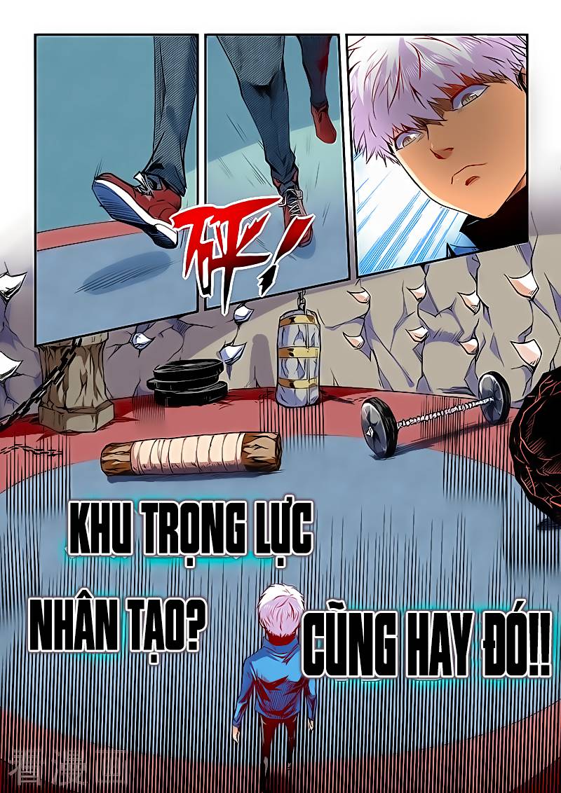 Tu Chân Tứ Vạn Niên Chapter 59 - Trang 2