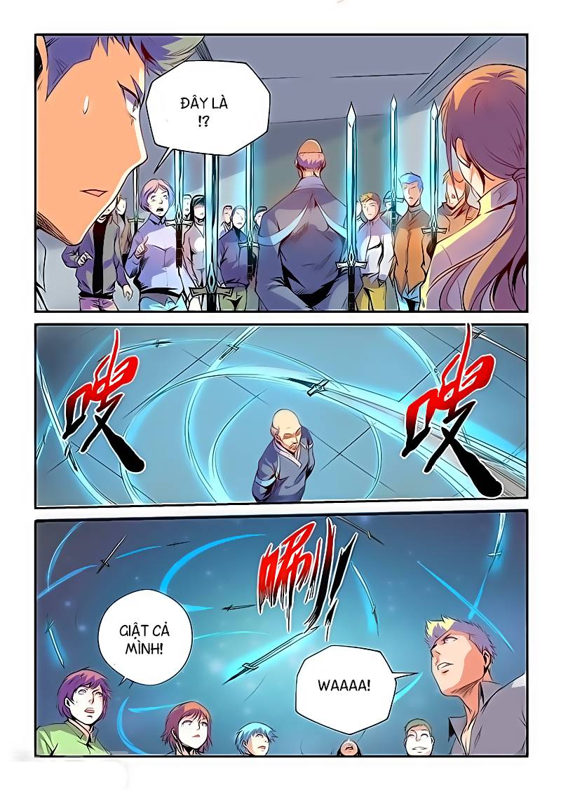 Tu Chân Tứ Vạn Niên Chapter 58 - Trang 2