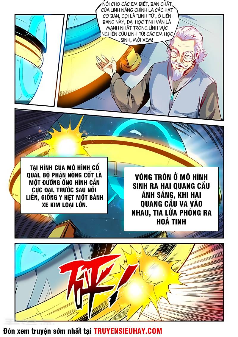 Tu Chân Tứ Vạn Niên Chapter 56 - Trang 2